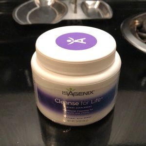 Isagenix Cleanse For Life - Powder, New not used